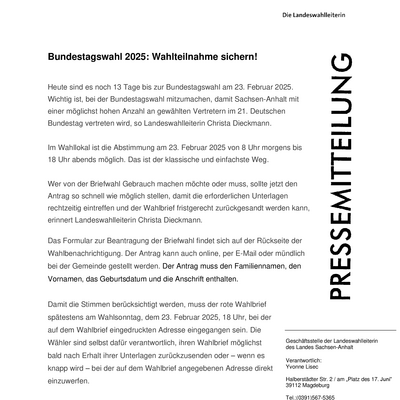 Wahlteilnahme sichern!-001