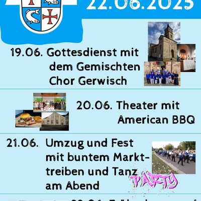200jahre brand gerwisch