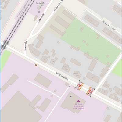 Bild vergr&ouml;&szlig;ern: Gerwisch Lageplan bea