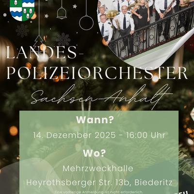 Weihnachtskonzert