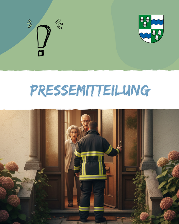 Bild vergr&ouml;&szlig;ern: Pressemitteilung - 2026.01.20 - einbruch feuerwehr info