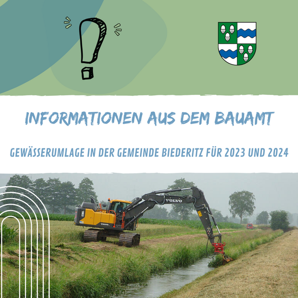 Pressemitteilung - 2026.02.17 - gew&auml;sserumlage