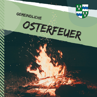Pressemitteilung - 2026.03.30 - gemeindliche Osterfeuer