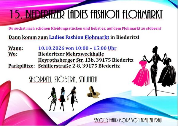 Flyer_Ladies Fashion Flohmarkt_1