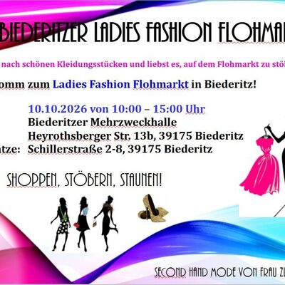 Flyer_Ladies Fashion Flohmarkt_1