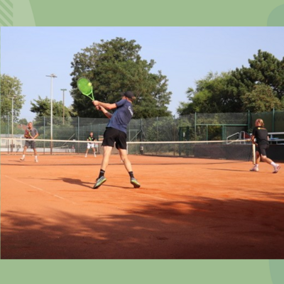 Bild vergr&ouml;&szlig;ern: Tennis - 7
