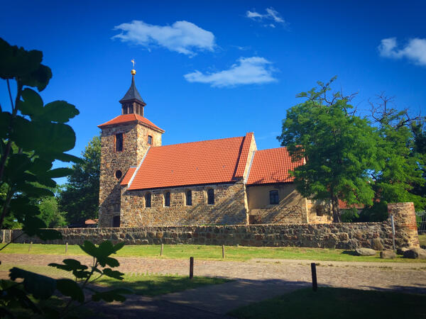 Bild vergrößern: kirche_woltersdorf_evang