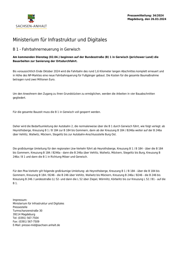 Bild vergrößern: bild_Sperrung